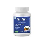 Sri Sri Ayurveda, TURMERIC PLUS, 60 Tablet, Boots Your Immunity 